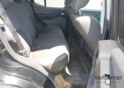 2011 Nissan Xterra S z USA, uszkodzony, nr VIN 5N1AN0NU7BC519657